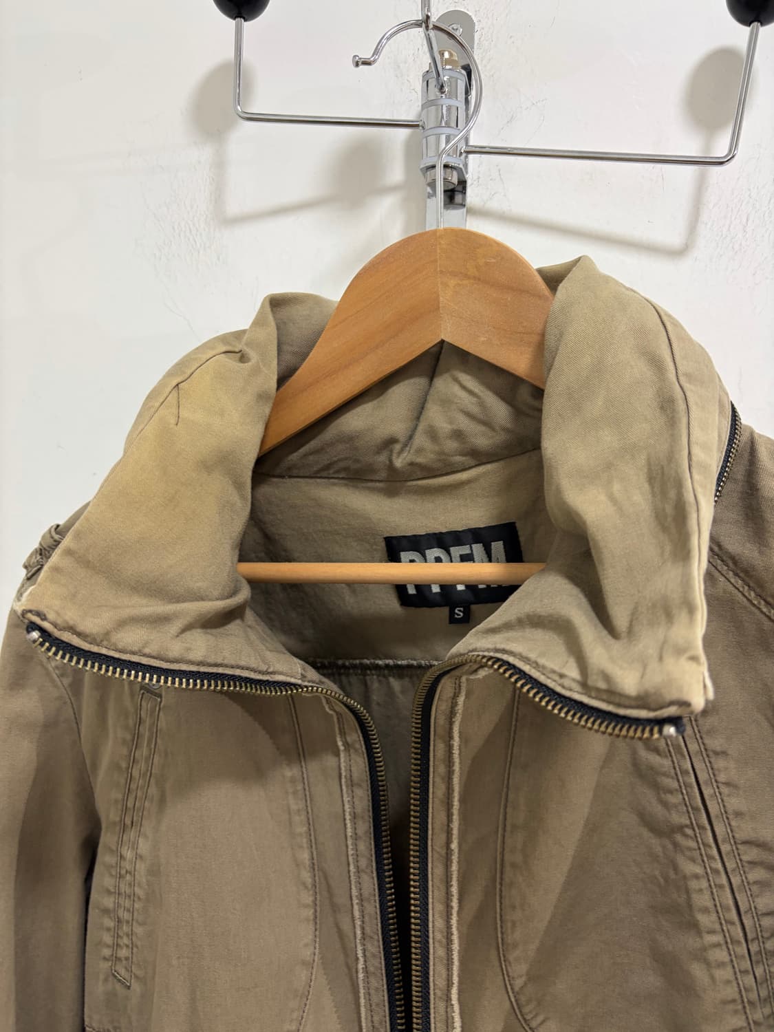 PPFM 그런지 워크 자켓 상품이미지10