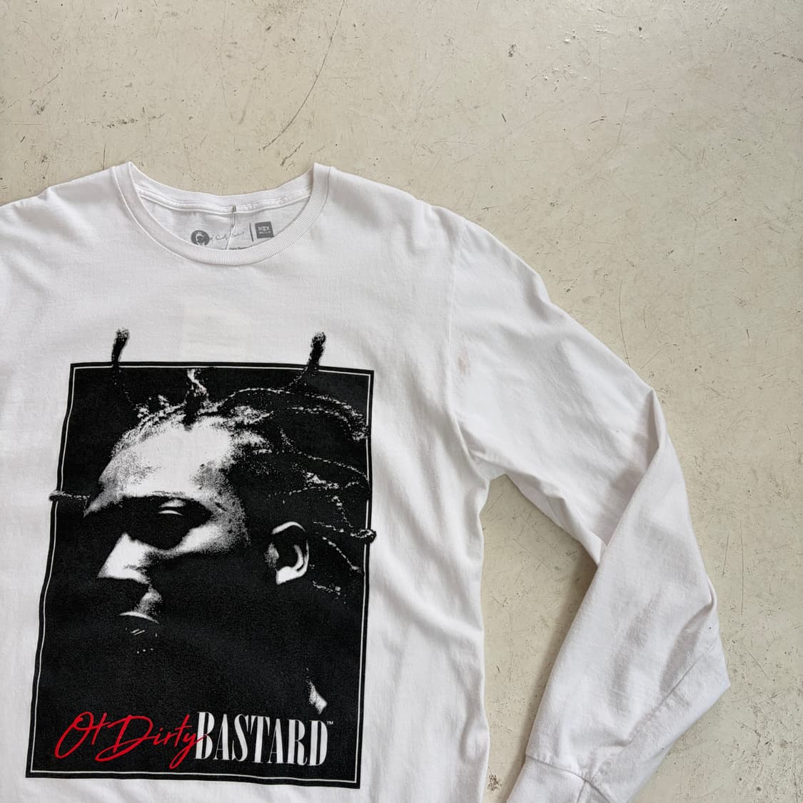 우탱클랜 올 더비 바스타드 빈티지 롱슬리브 L 상품이미지2