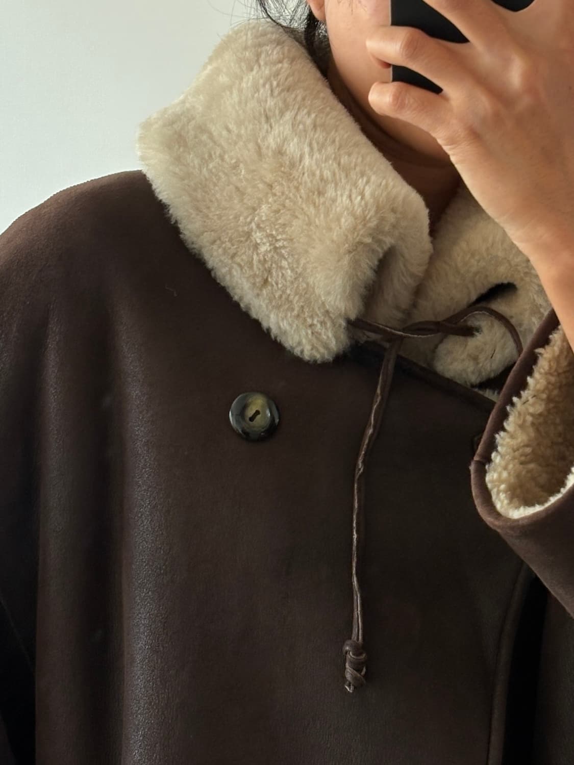 리얼 무스탕 상품이미지2