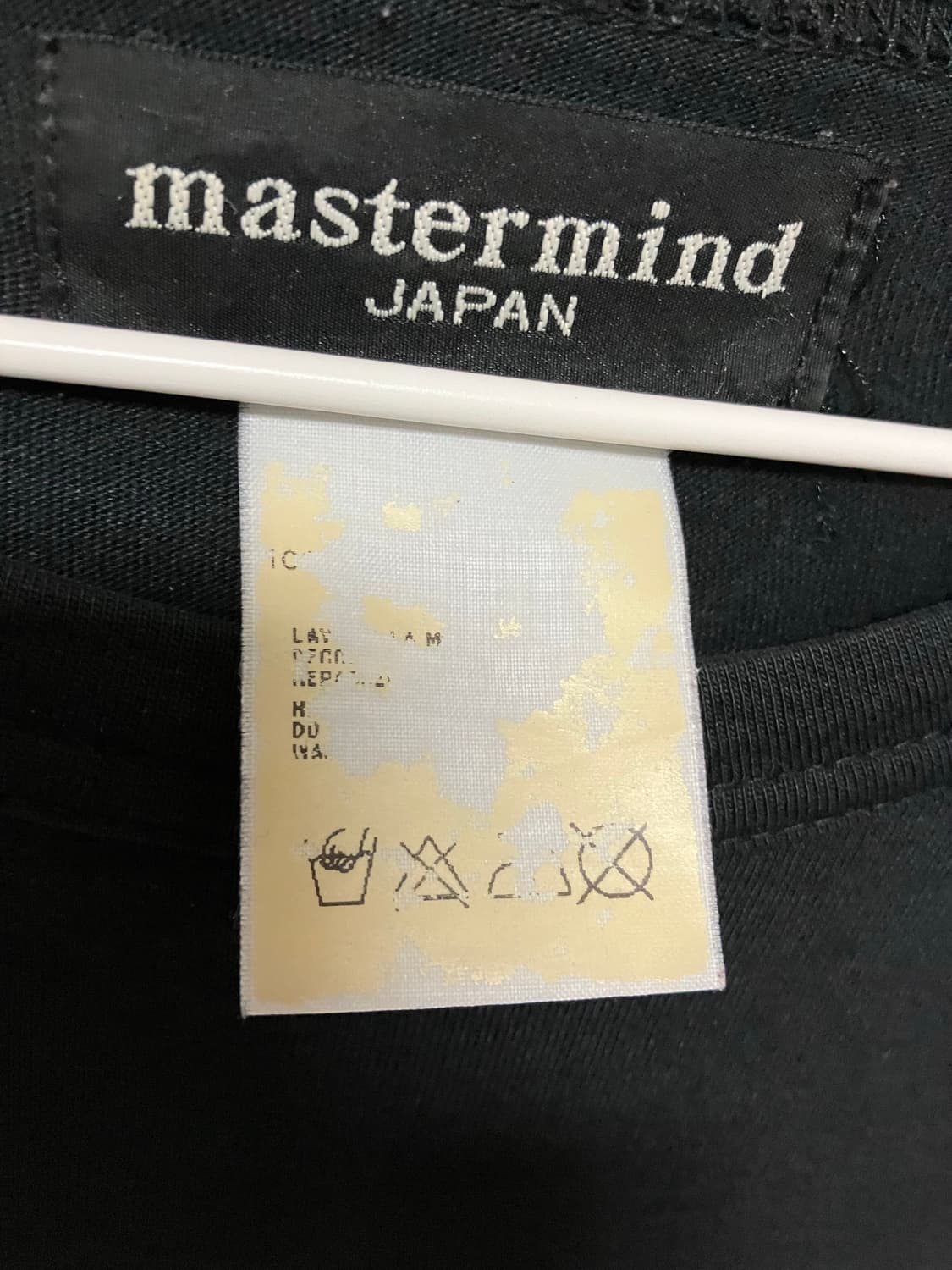 mastermind japan 롱슬리브 상품이미지5
