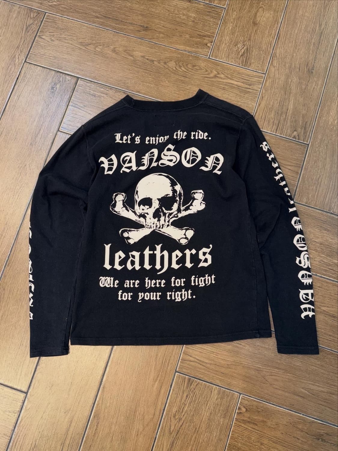 밴슨 크롬맛 풀 프린팅 롱슬리브 상품이미지9