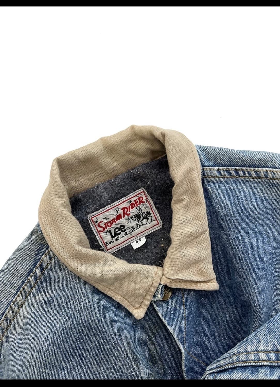 Lee 리 스톰라이더 자켓 상품이미지6