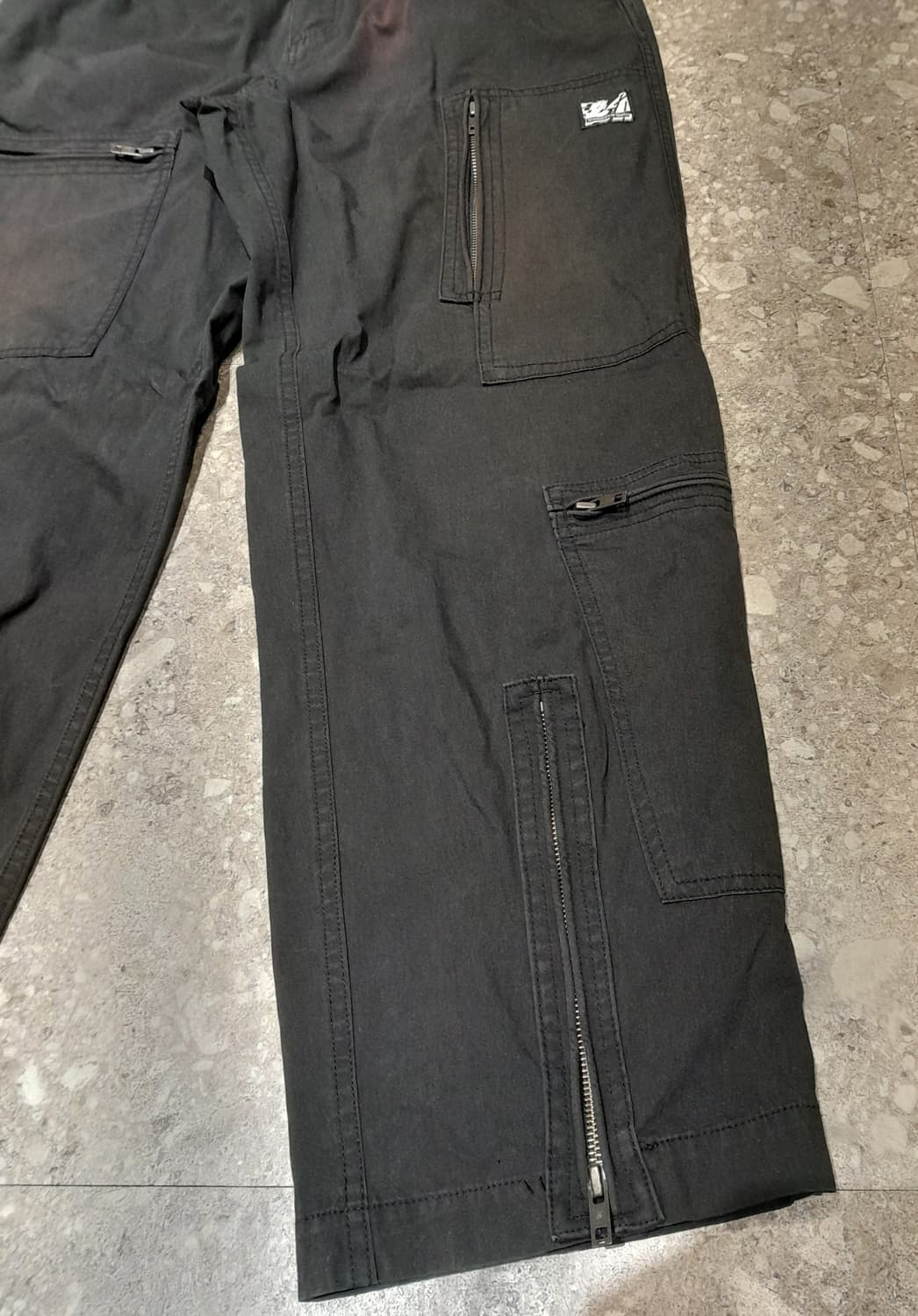 💥디스이즈네버댓 코튼 팬츠 (L)  
 상품이미지3