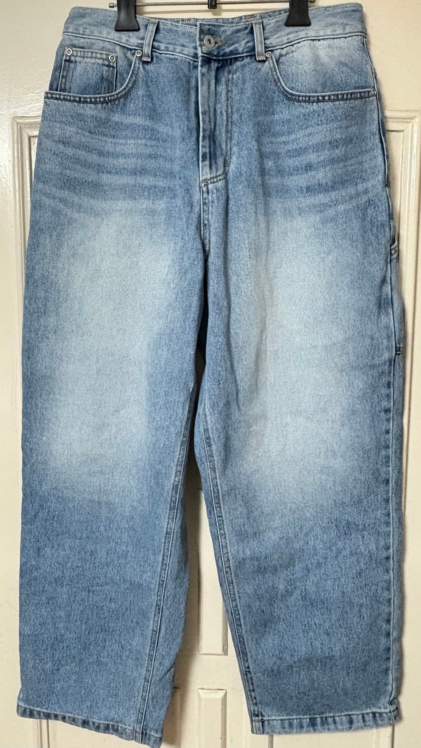 헬로선라이즈 카펜터 데님 팬츠 (M사이즈) 상품이미지5