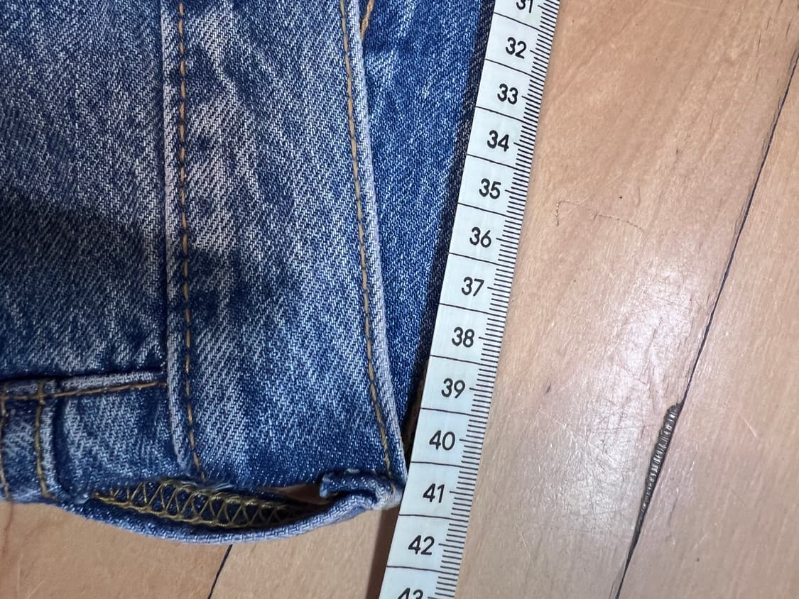 리바이스 501 중청 32x32 상품이미지3