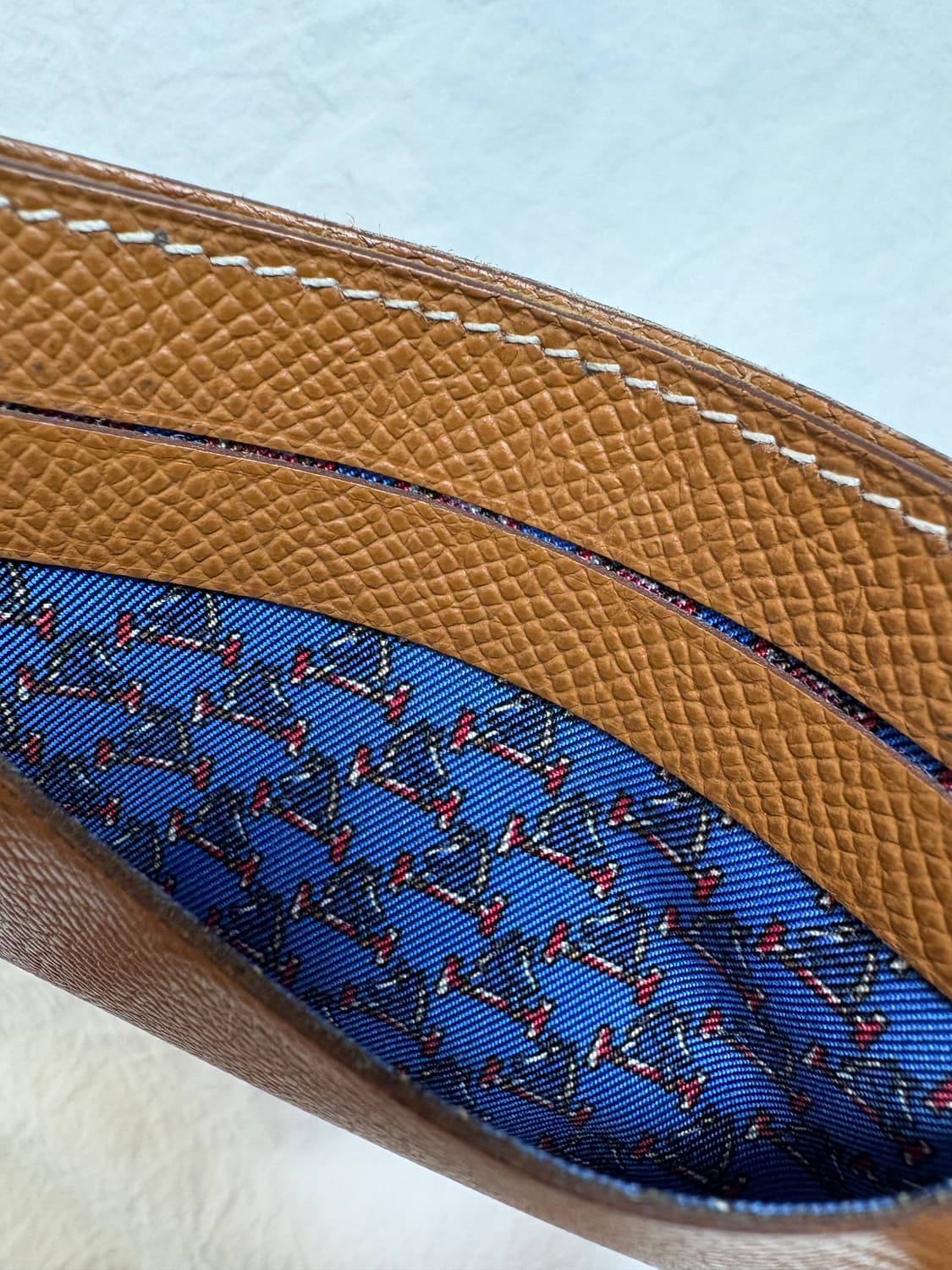 에르메스 시티즌 트윌 카드홀더 상품이미지5