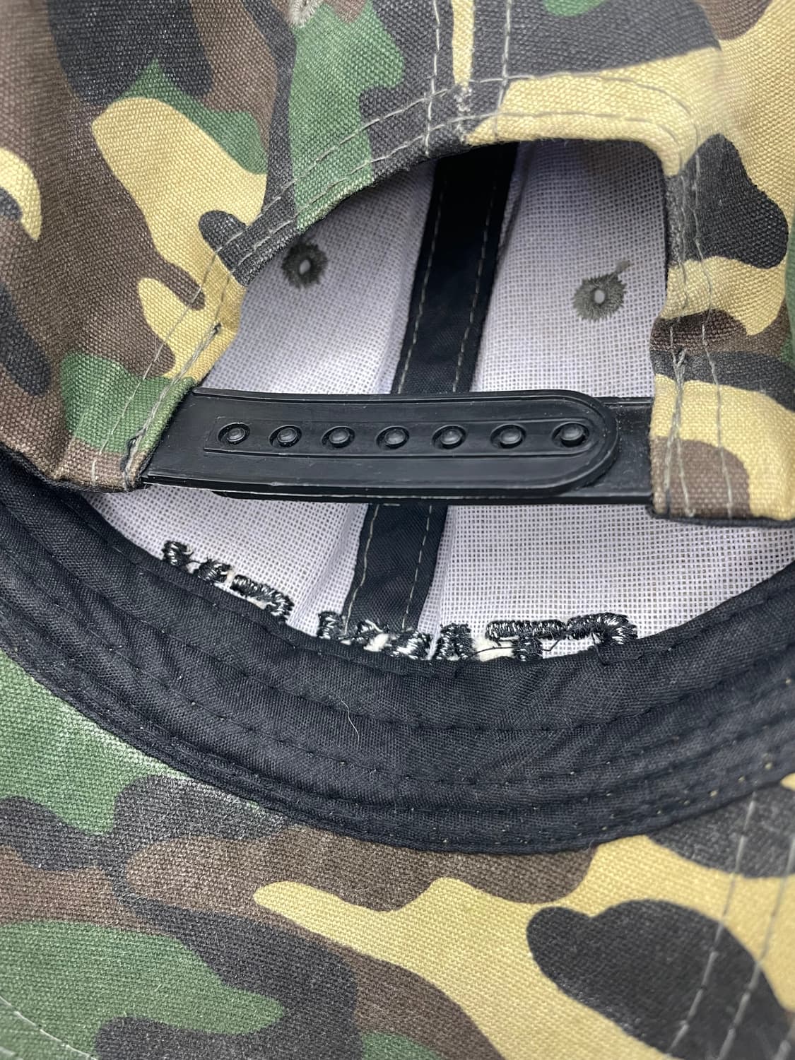 Stanley Camo CAP 상품이미지5