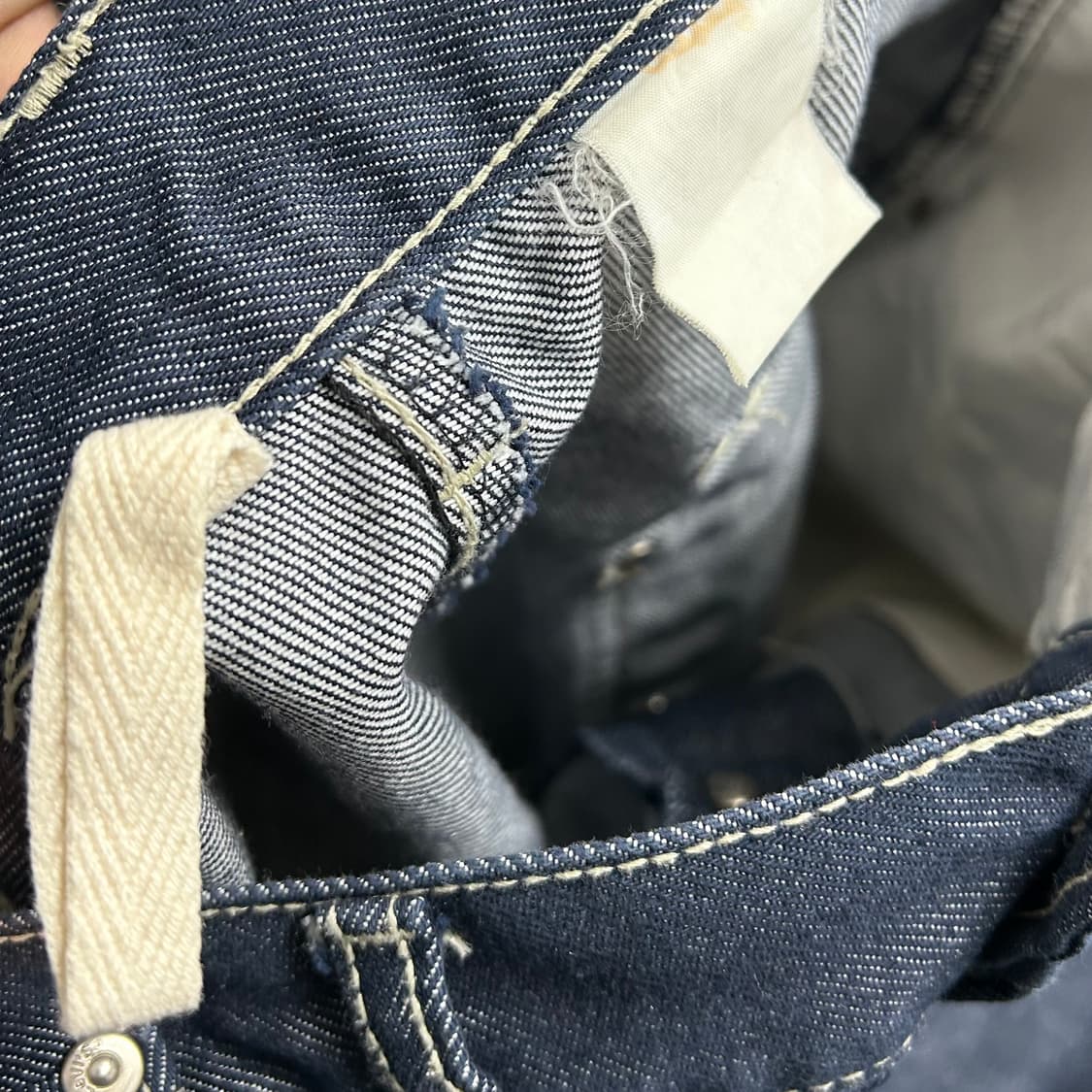 리바이스 엔지니어드 데님 팬츠 상품이미지8