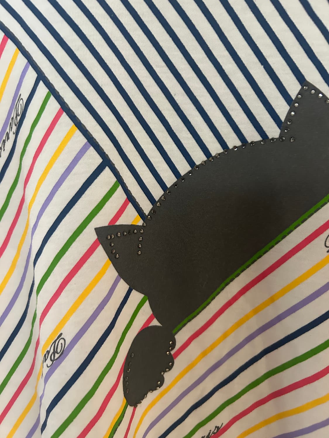 고양이 티셔츠  상품이미지4