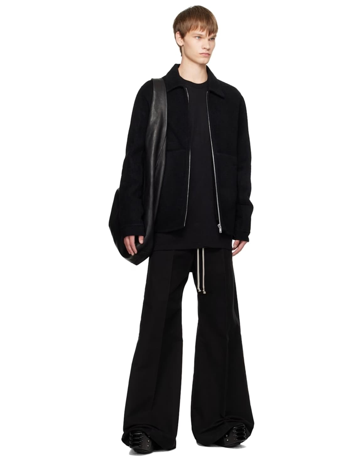 새상품)릭오웬스 24fw 벨라 팬츠 상품이미지2