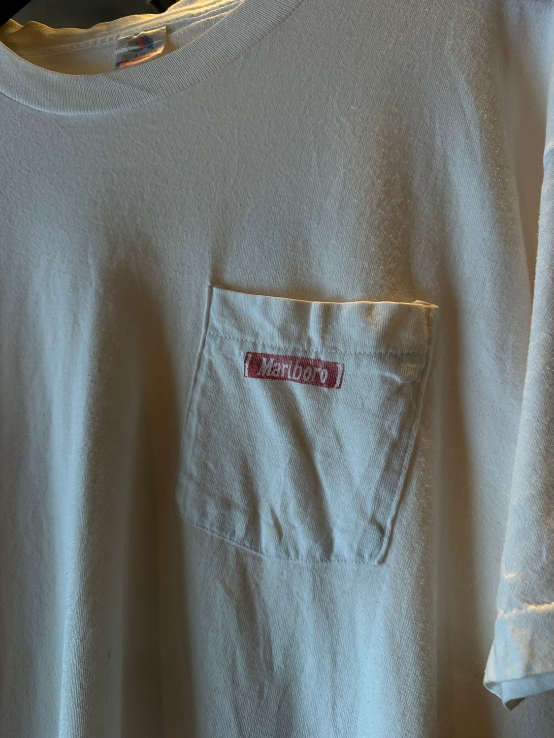 90s USA Vintage Marlboro T Shirt 상품이미지5