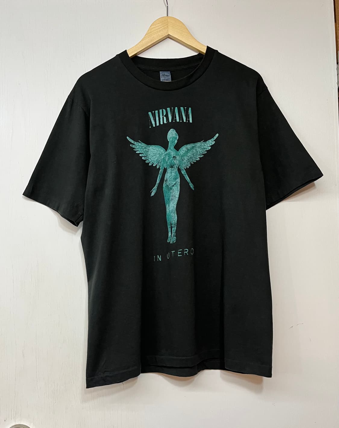 너바나 반팔 XL 상품이미지1