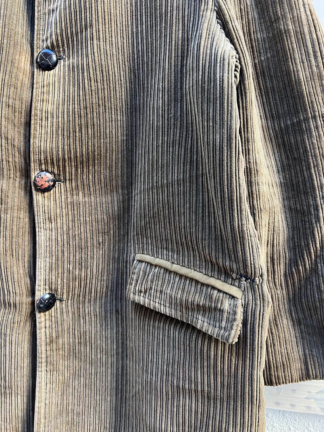 1970s WEATHERPAL Outerwear 올드빈티지 코듀로이자켓 상품이미지7