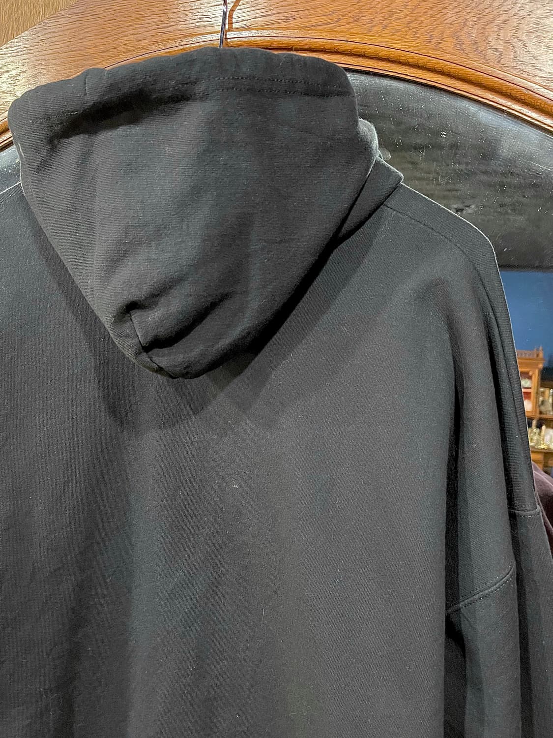 Hanes 집업 후드 상품이미지2