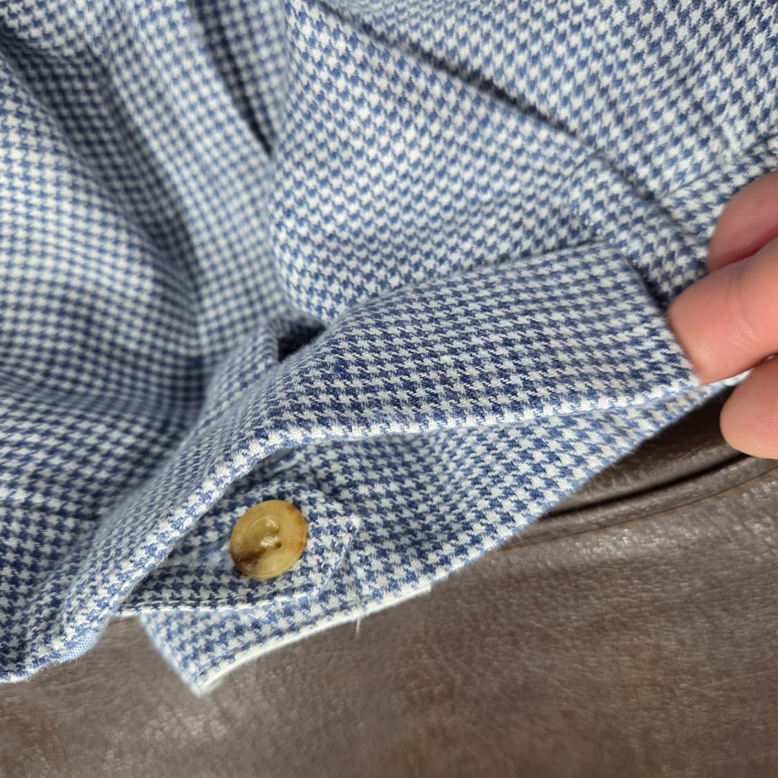 폴로 린넨 팬츠 새 제품 상품이미지5