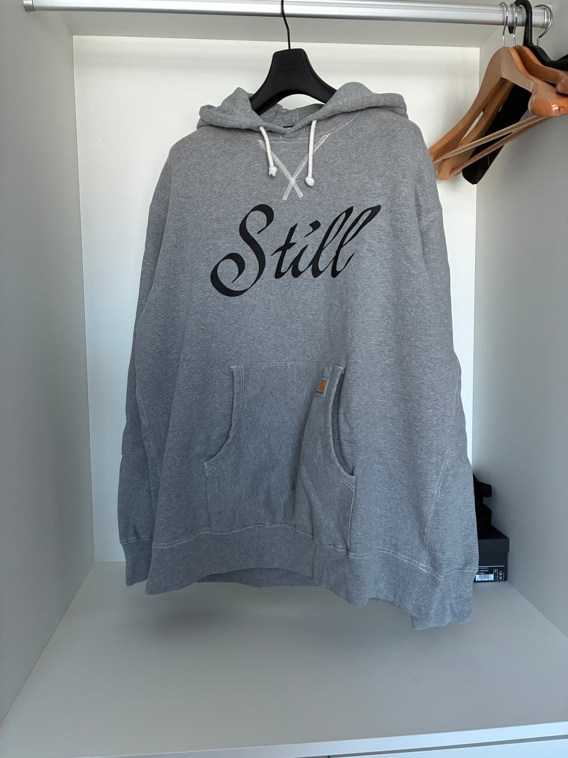 준야와타나베 칼하트 후드 L 상품이미지1