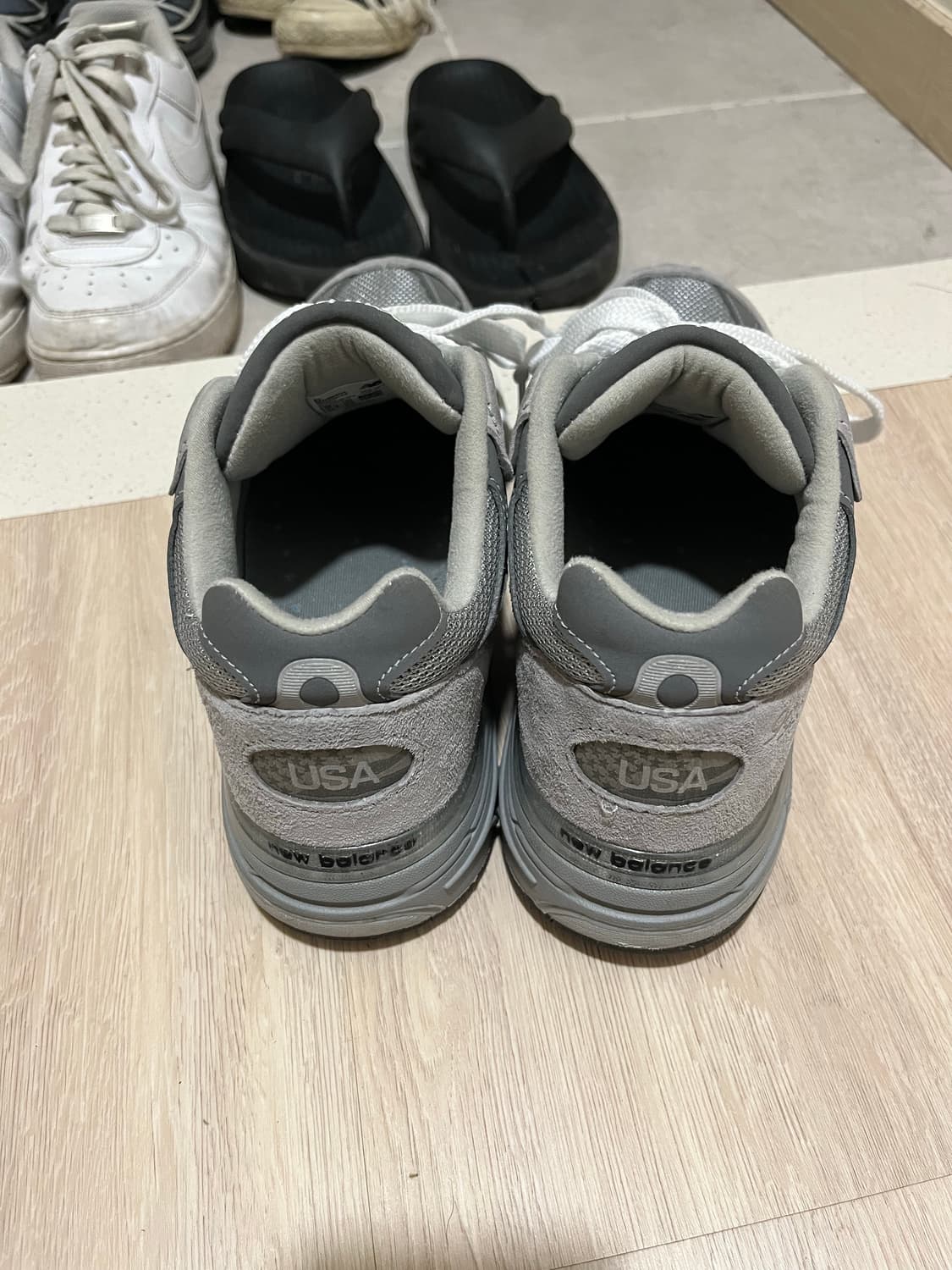 뉴발란스 993 상품이미지4