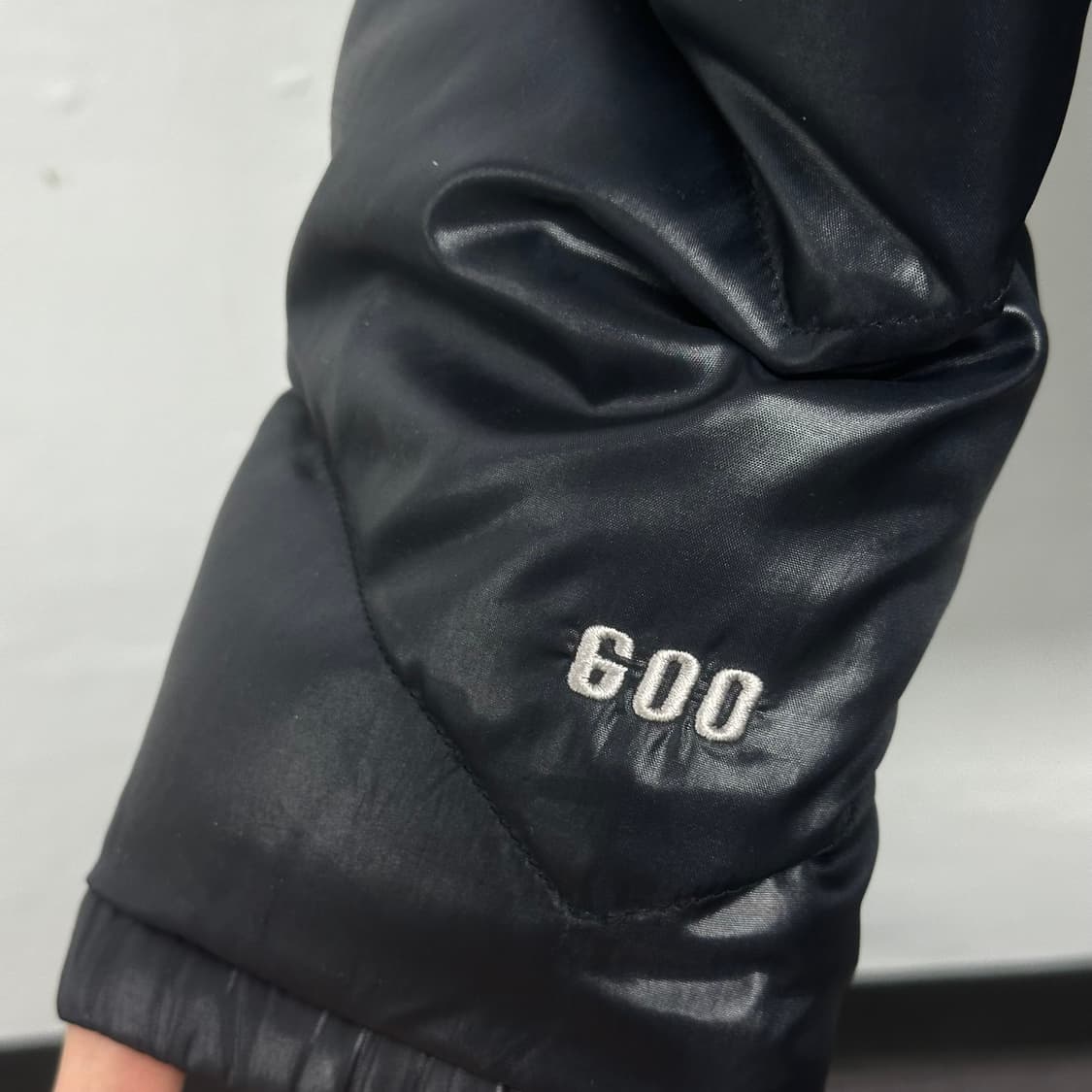 노스페이스 600 글로시 패딩 상품이미지5
