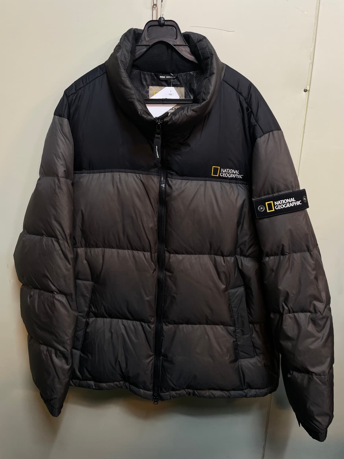 내셔널 지오그래픽 패딩 상품이미지1