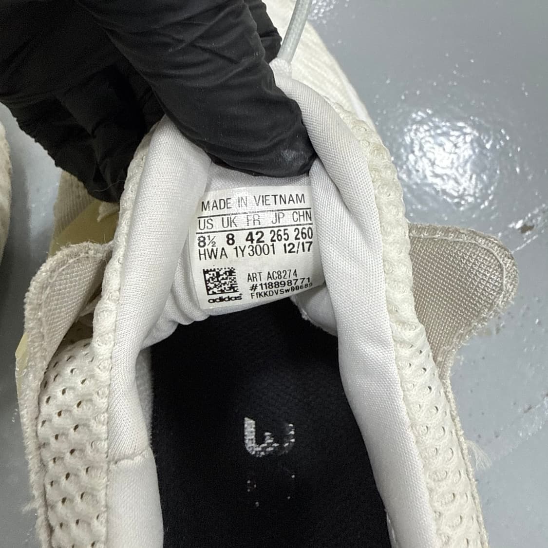 265 아디다스 알파바운스 0129T2 상품이미지5