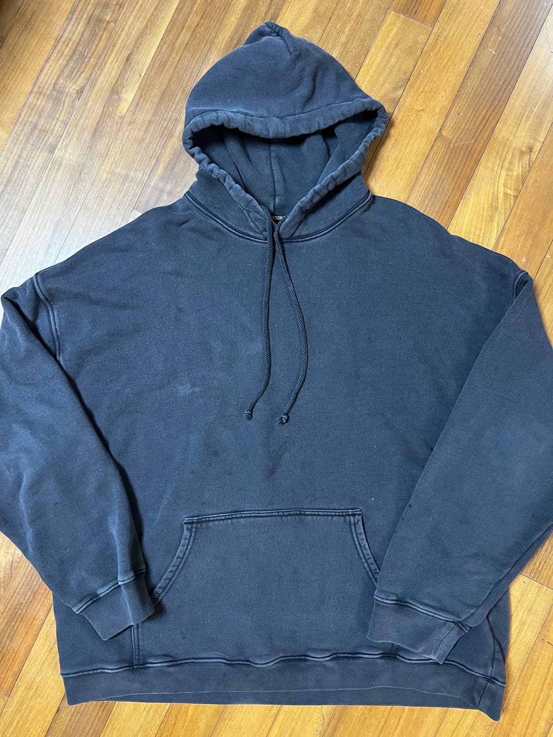 Yeezy season 5 Hoodie 상품이미지3