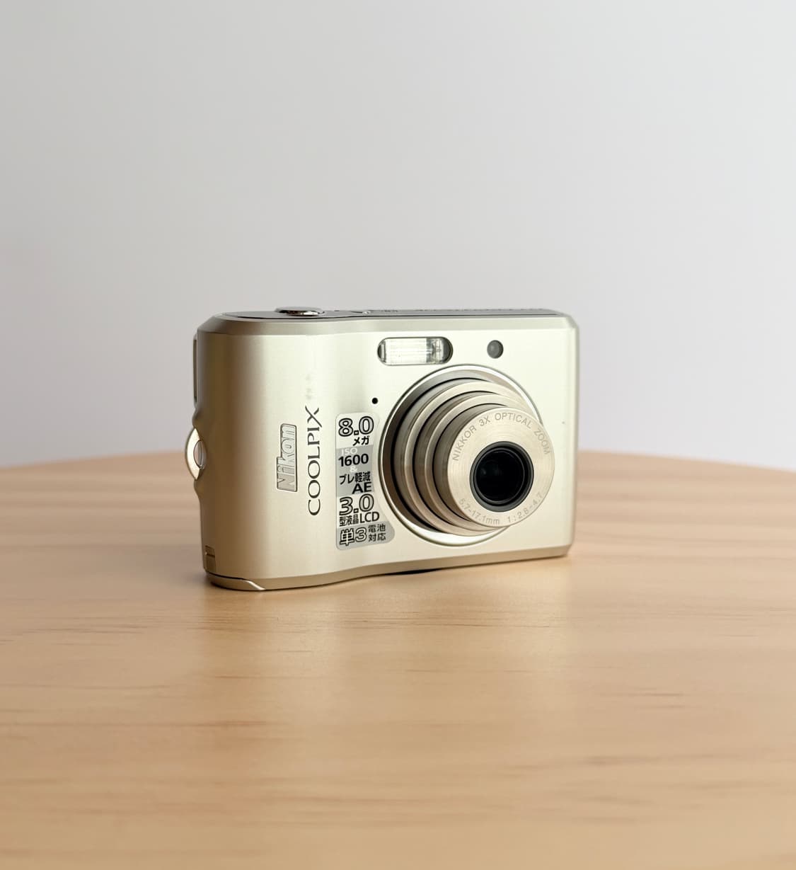 ✨Nikon COOLPIX L18 니콘 쿨픽스 상품이미지3