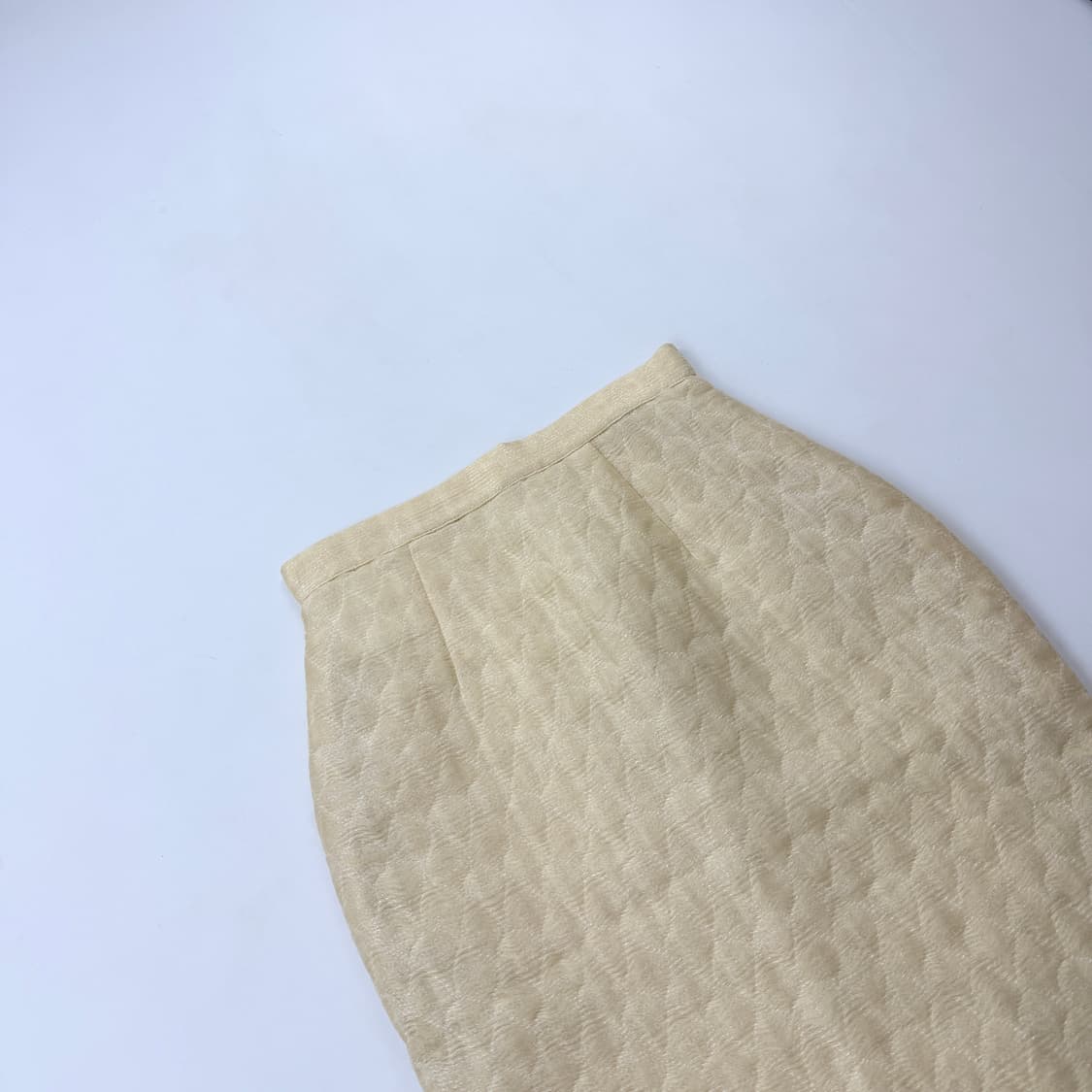 Miu Miu 미우미우 자카드아가일 스커트 상품이미지2