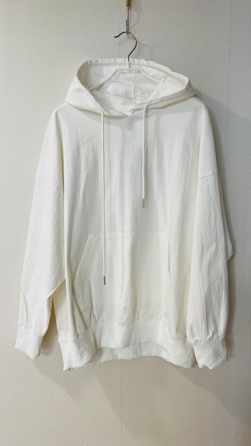 택달린 새상품) Korea Pants 고퀄리티 화이트 후드티 105. 독 상품이미지1