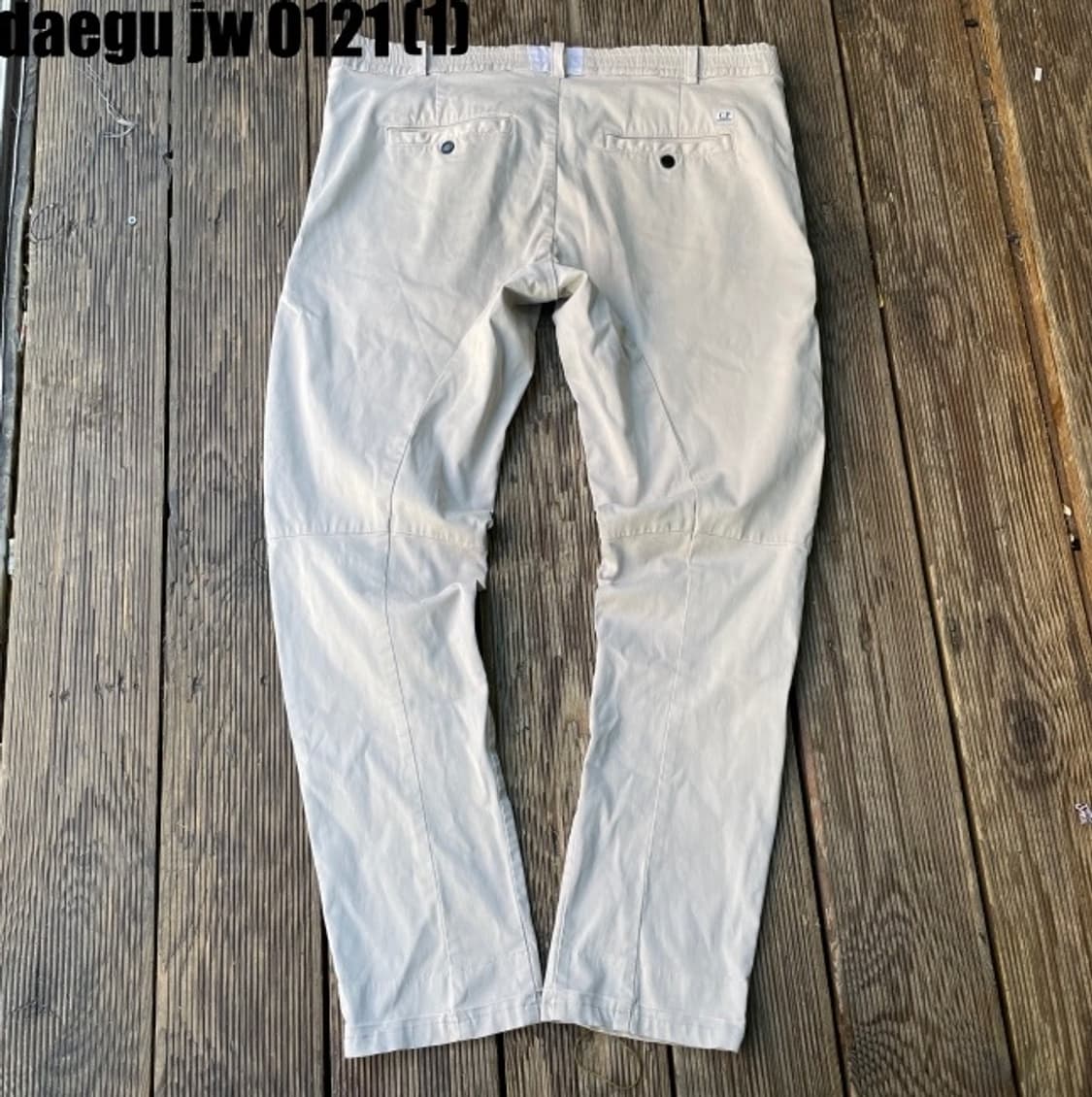 Cp컴퍼니 팬츠 38 상품이미지6