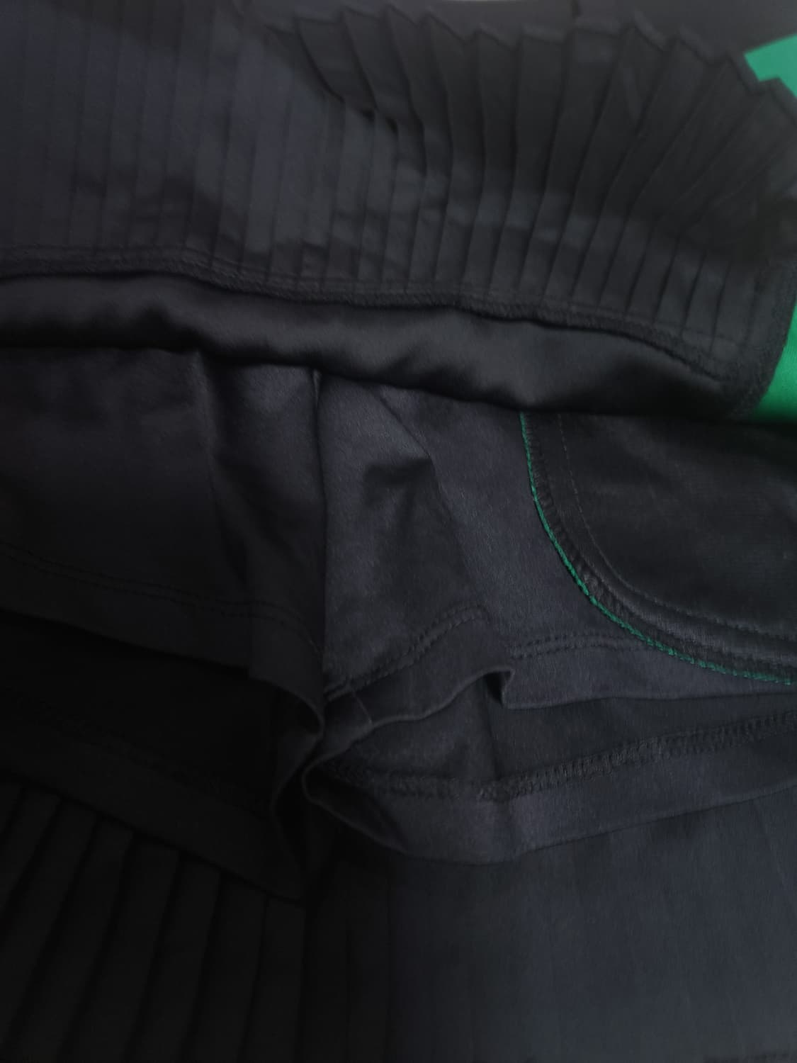 와이드앵글 골프 스커트, 25~27 상품이미지4