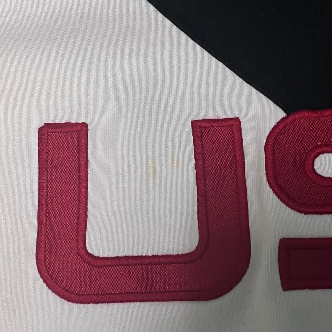 폴로 랄프로렌 USA 빅포니 럭비티 XXL 상품이미지6