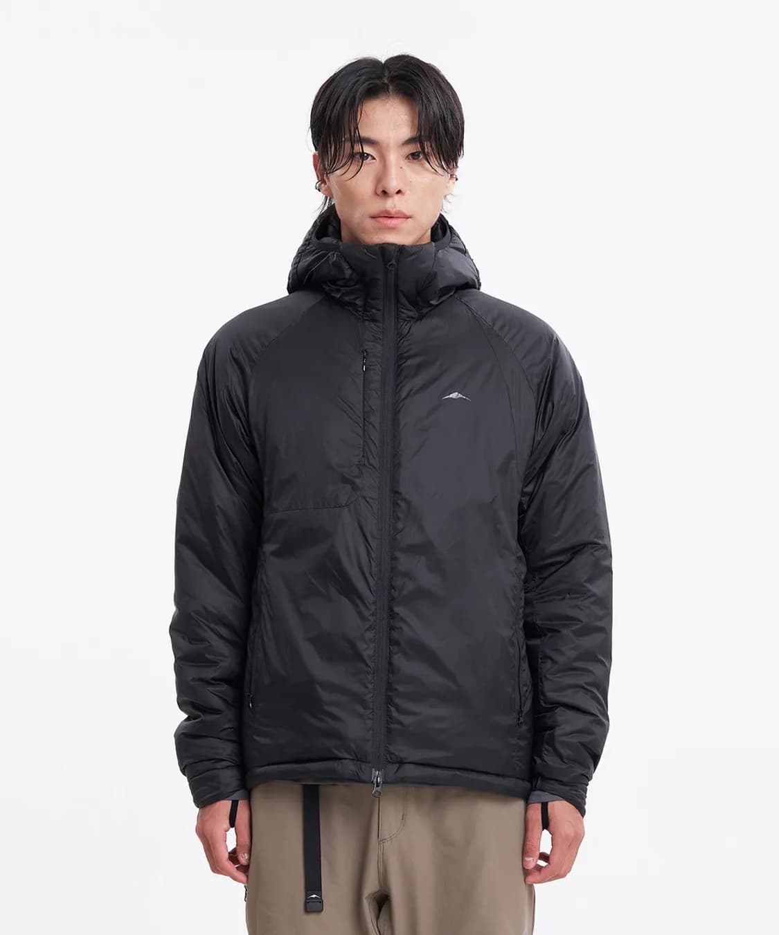 고요웨어 인슐레이션 어드밴스 자켓 (블랙) 상품이미지1
