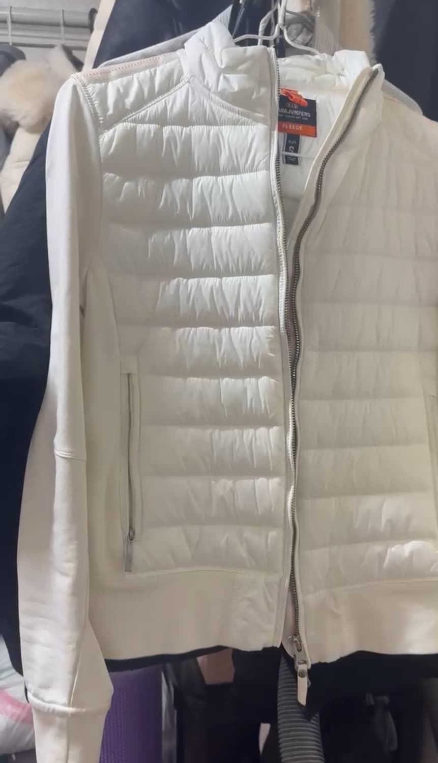 파라점퍼스 경량패딩 상품이미지3