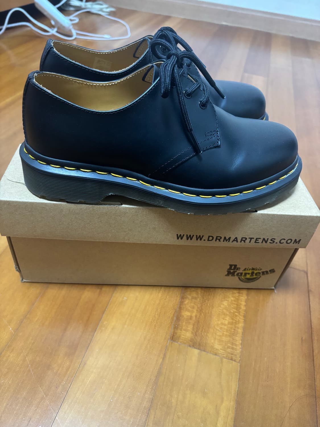 닥터마틴 1461 스무스 상품이미지2