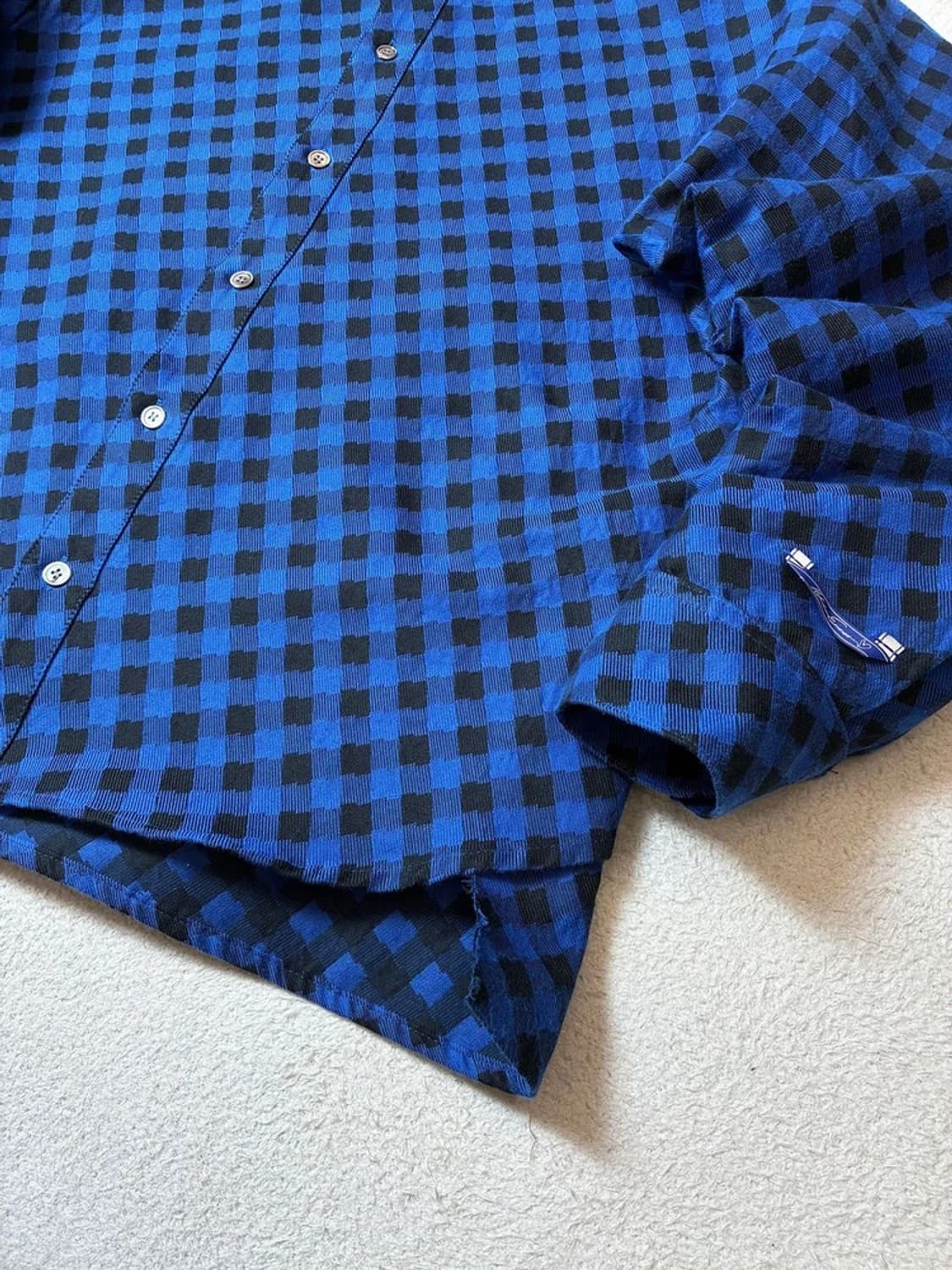 아더에러 23FW 테닛 코튼 워크 셔츠 PN7001 상품이미지3