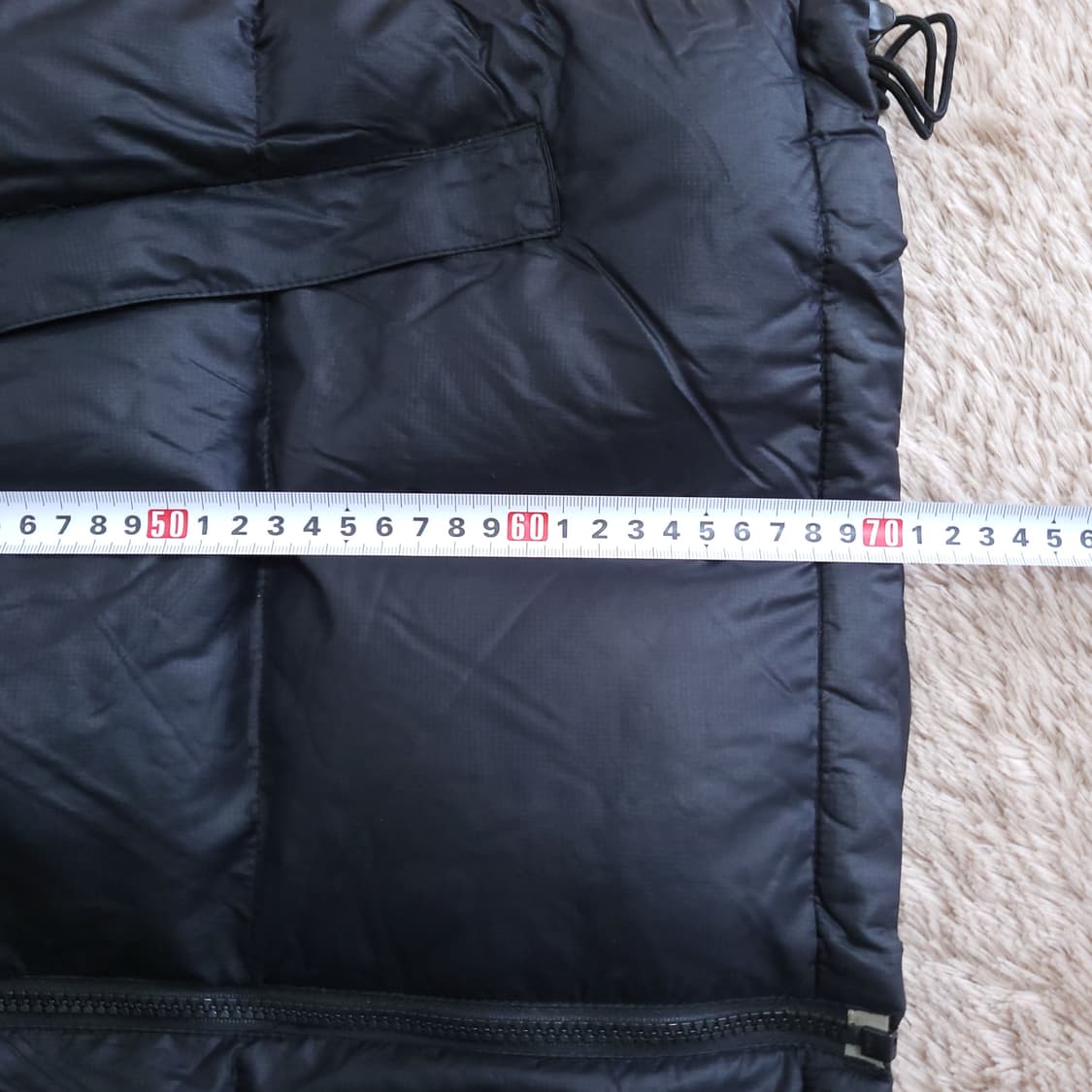 노스페이스 눕시 남성 패딩 105 1127 상품이미지10