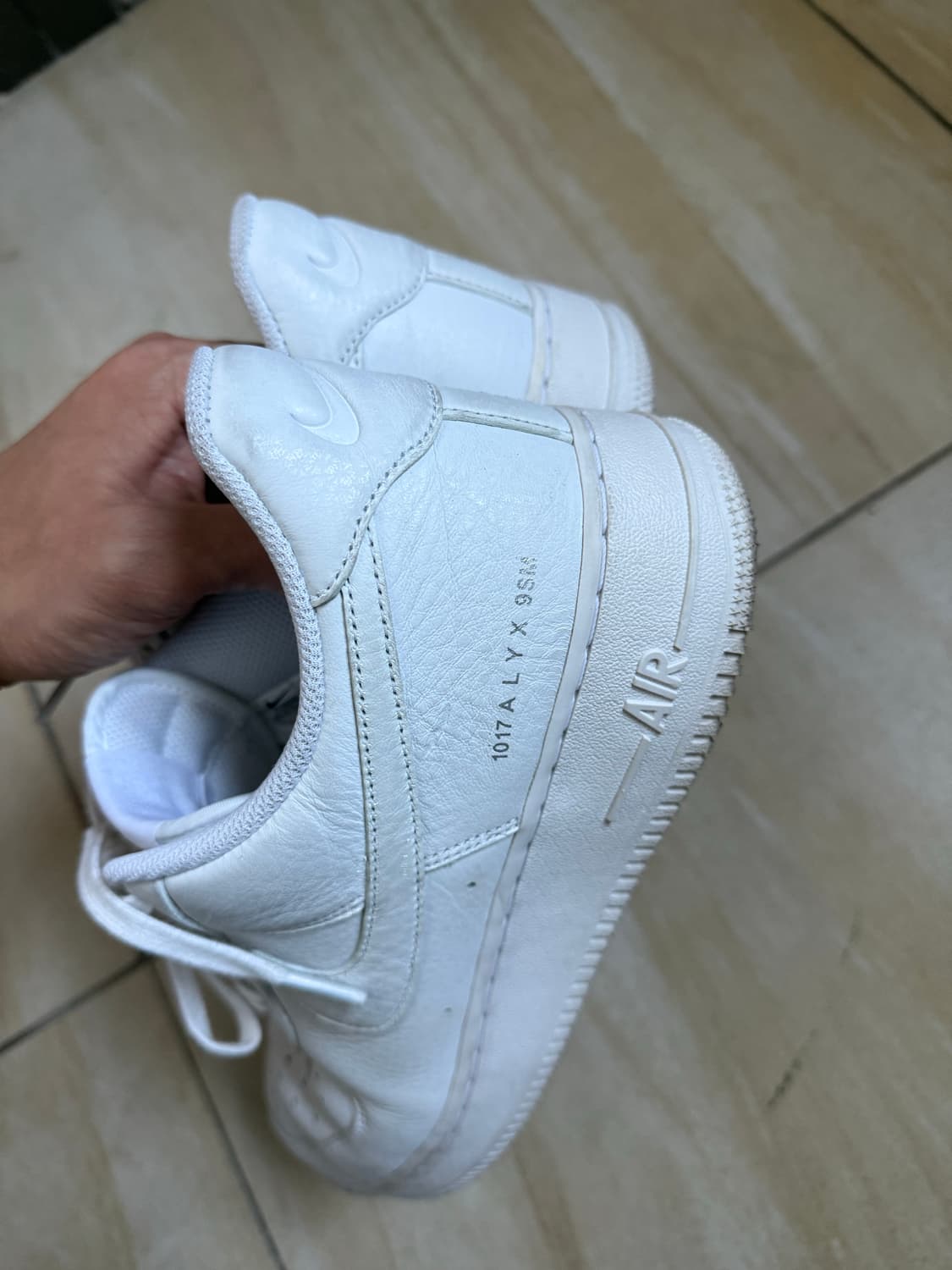 [US12] 나이키 알릭스 에어포스1  상품이미지3