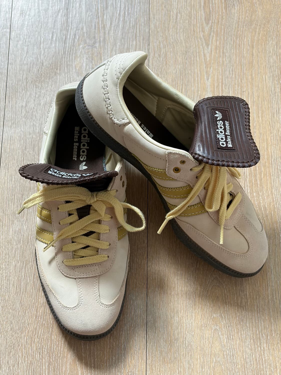 아디다스 웨일즈보너 삼바  상품이미지4