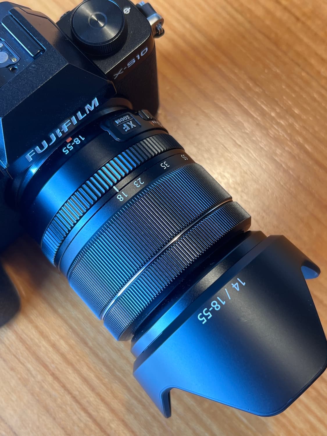 후지필름 x-s10 xf 18-55mm 렌즈포함 상품이미지2