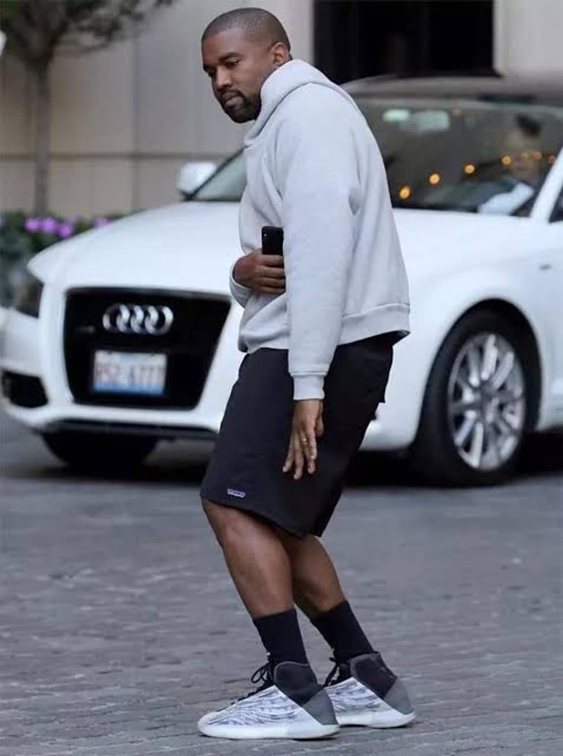 아디다스 이지 퀀텀 프로즌 블루 290 상품이미지7