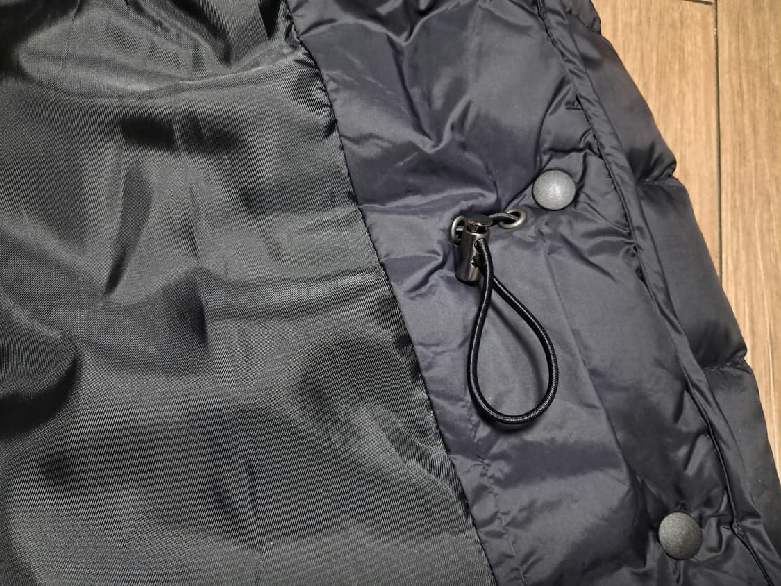 올리브데올리브 경량 롱패딩 90 상품이미지8