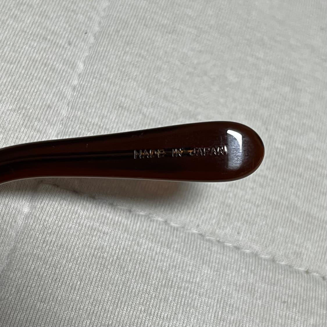 백산안경 글램 오벌 진갈색 상품이미지9