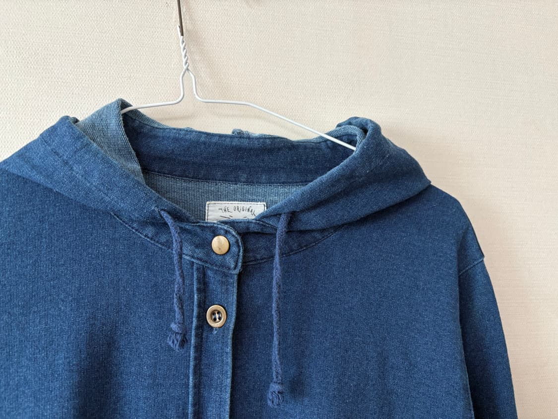 패치워크 스커트(데님 아우터) 상품이미지4