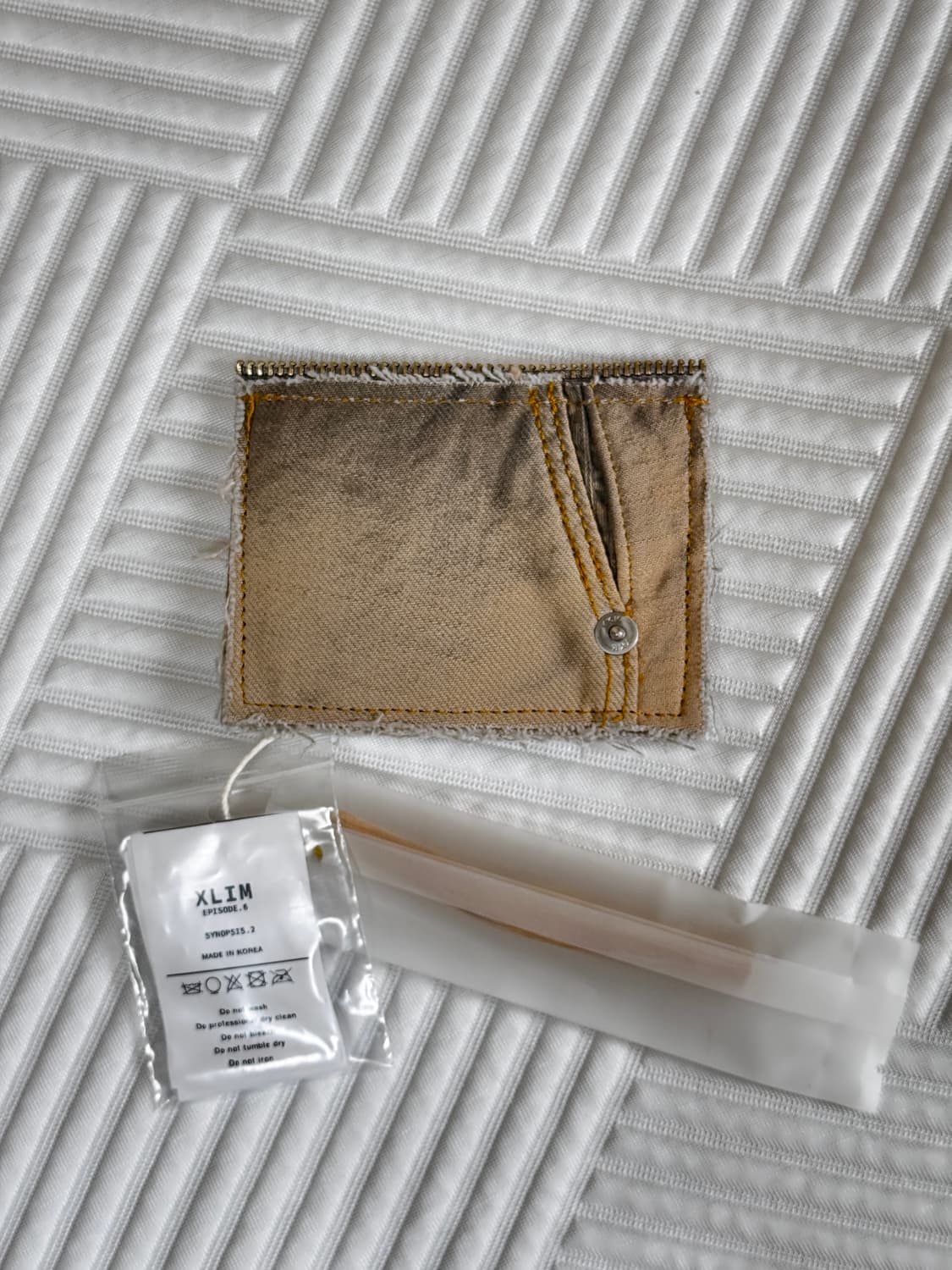 XLIM 엑슬림 EP.6 Synopsis 01 카드 지갑 Card Wal 상품이미지4