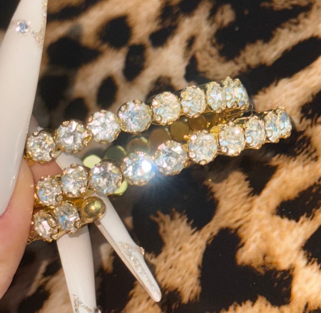 일본 갸루 펑크 뱅글 팔찌 신상 모음 미리보기 상품이미지5