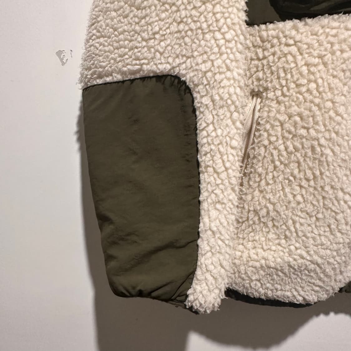 스타터 양털 플리스 자켓 상품이미지3