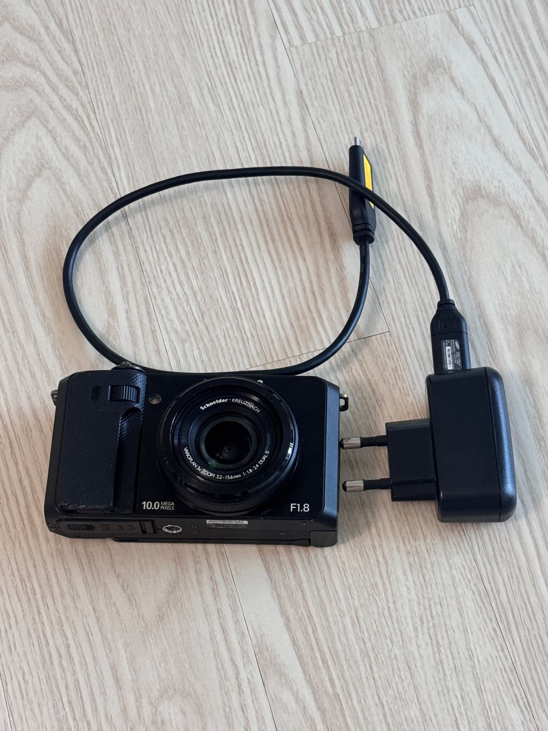 삼성 vluu ex1 디지털카메라 (작례o) 상품이미지5