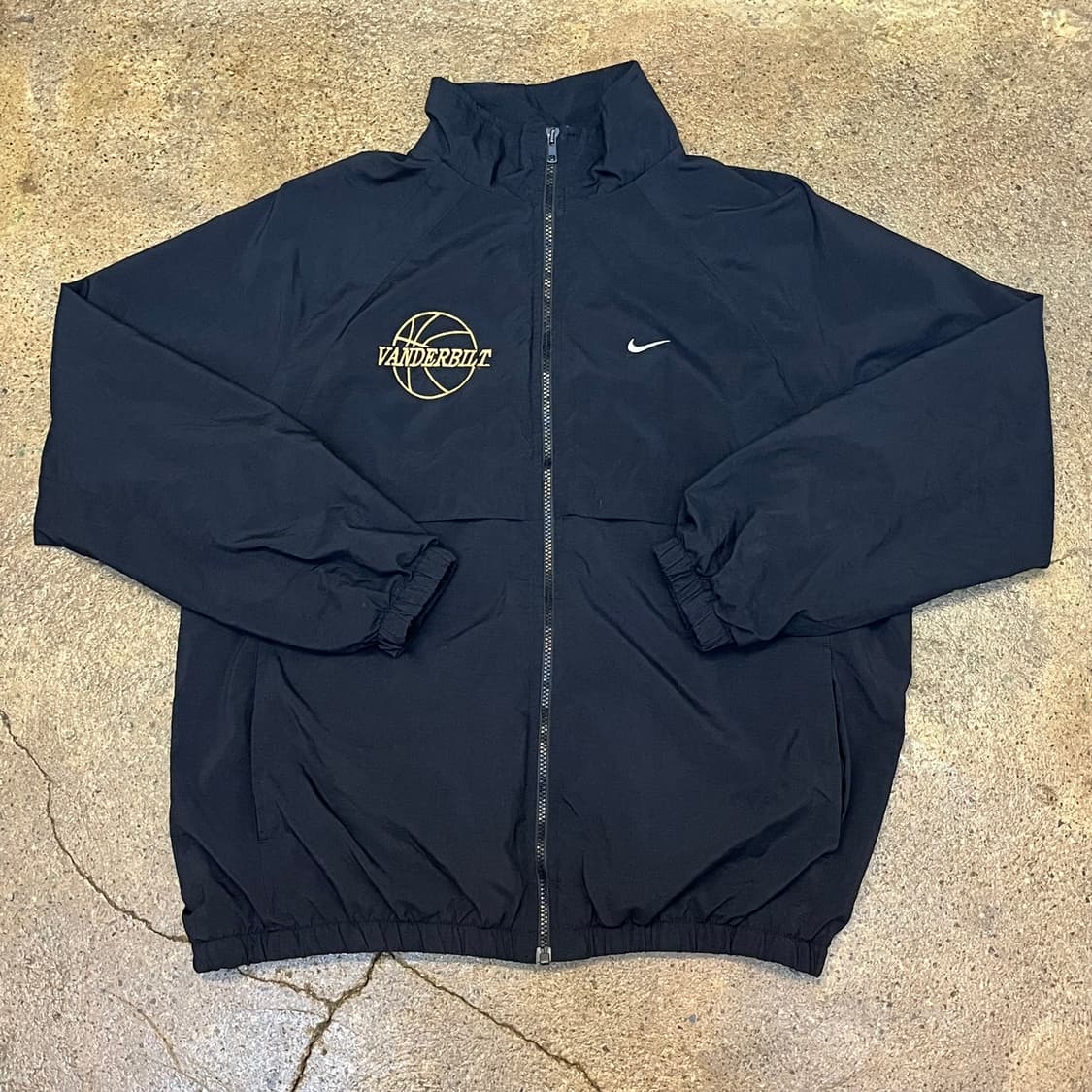 레어 미국 빈티지 나이키 바람막이 상품이미지1
