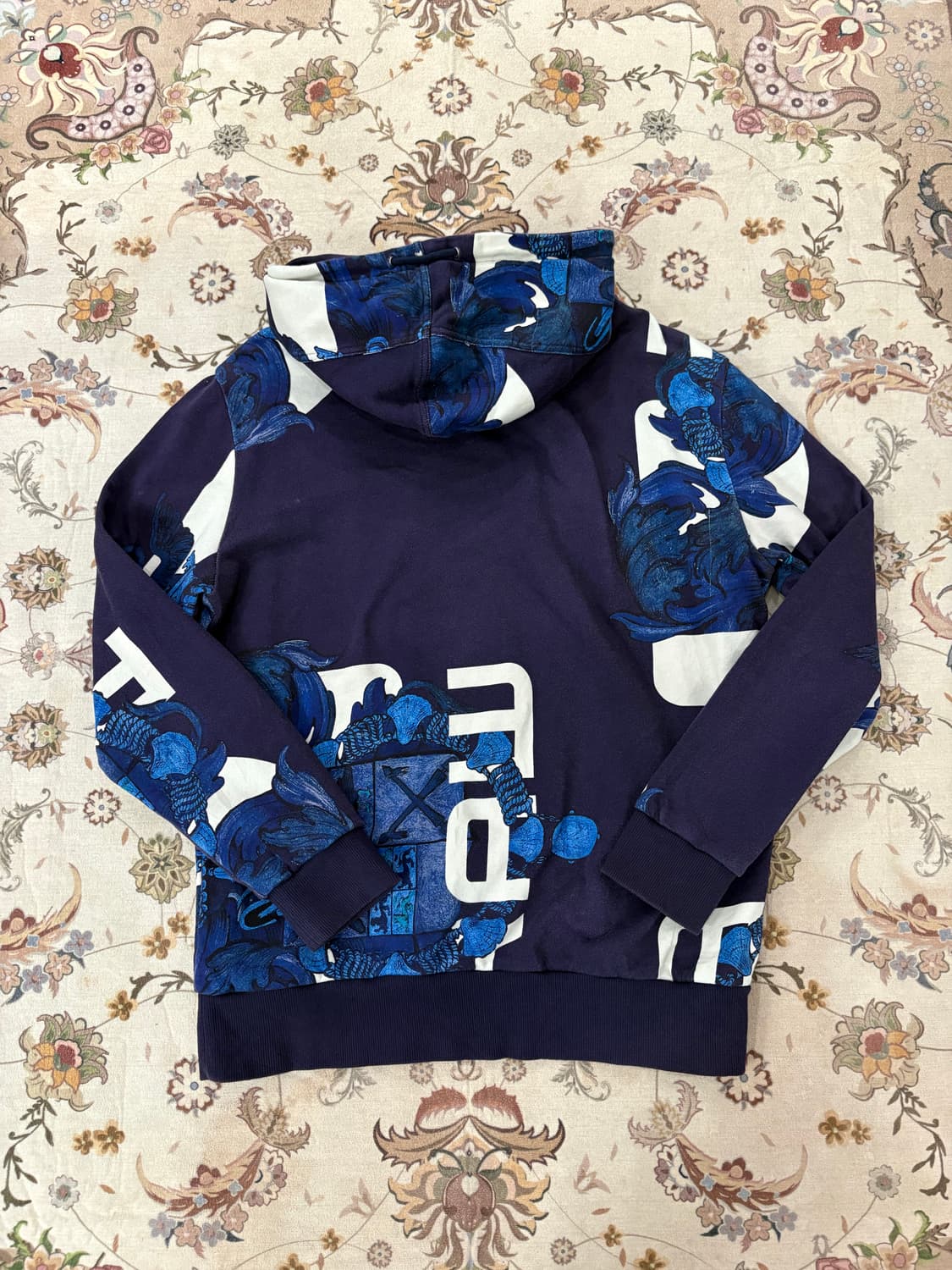 지스타로우 그래픽쉴드 1코어 후드티 상품이미지2