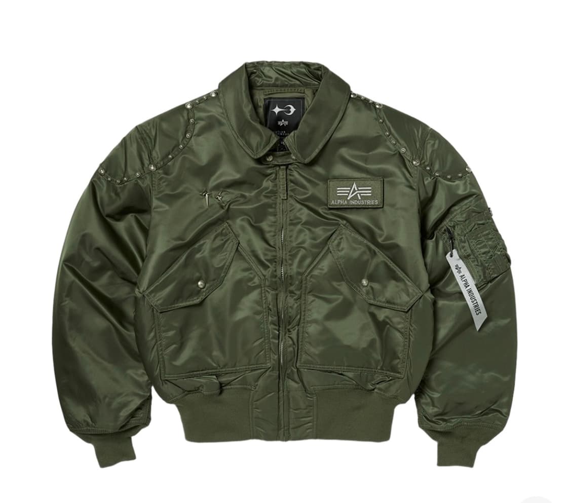 떠그클럽 알파인더스트리 xl 새상품 상품이미지1